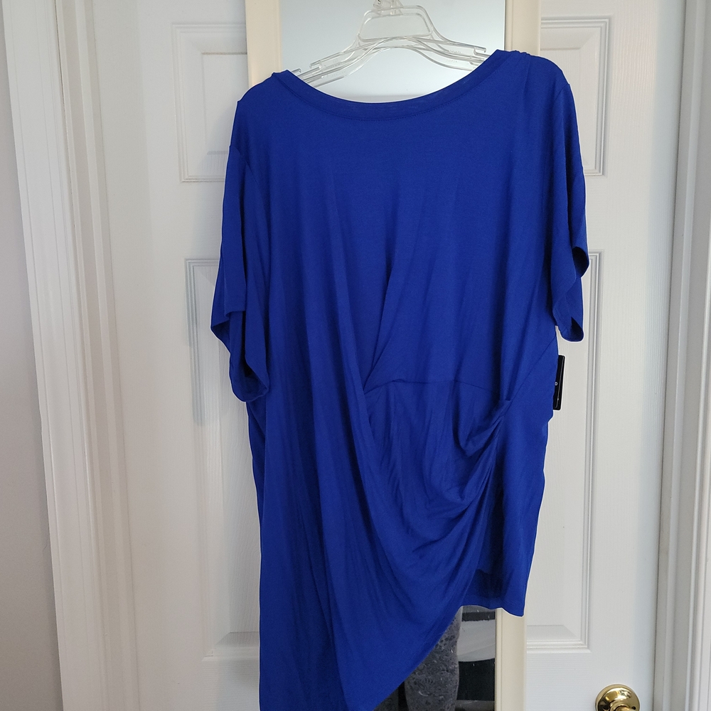 Blue Women's Top